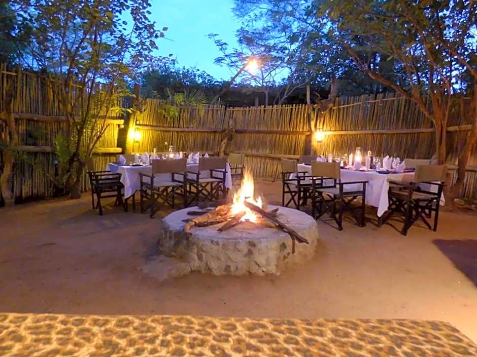 Zazu Private Bush Lodge, Formerly Masodini