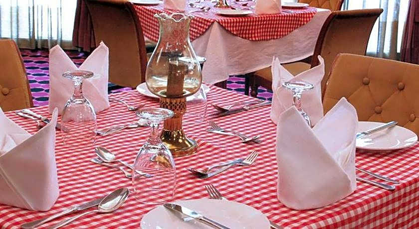 Oriental Palace Hotel