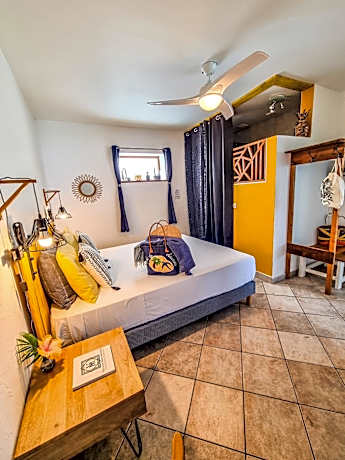 Double Room with Pool View