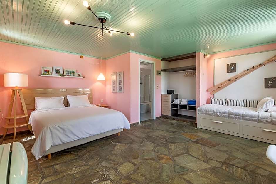 Panormos Beach Hotel Skopelos