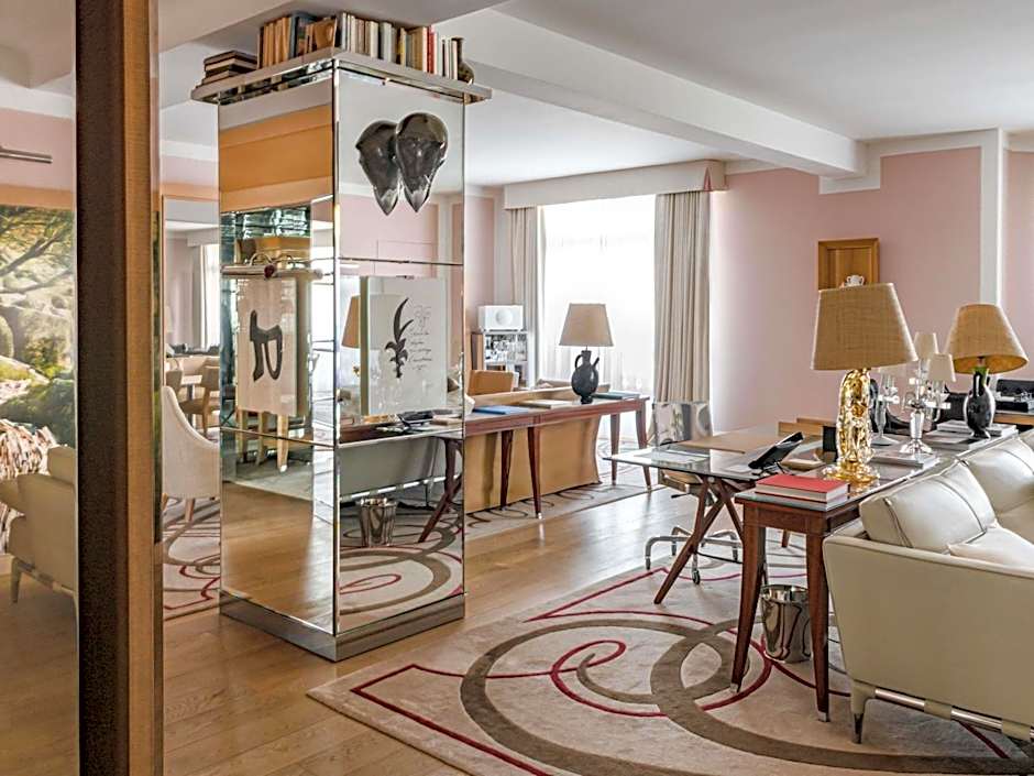 Le Royal Monceau Hotel Raffles Paris