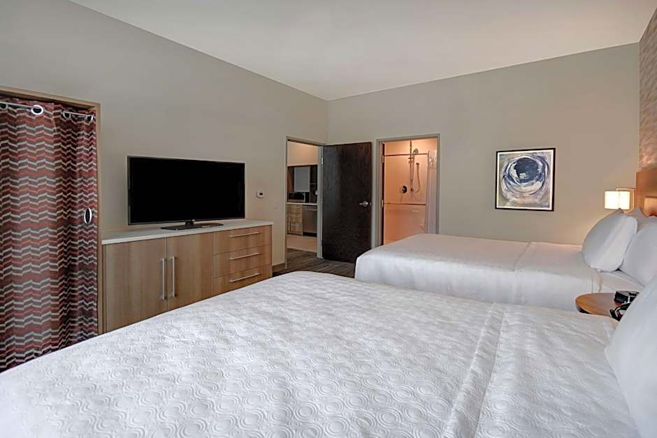 Home2 Suites by Hilton Kalamazoo Downtown, MI