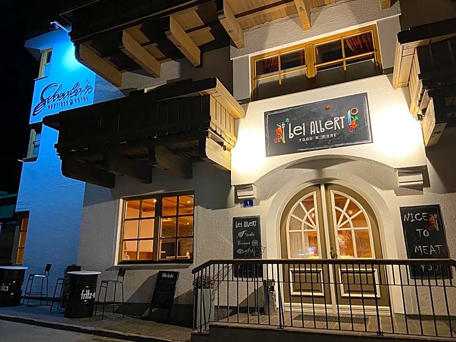 Hotel in the HEART of the Alps