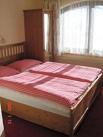 Superior Two-Bedroom Apartment with Private Garden