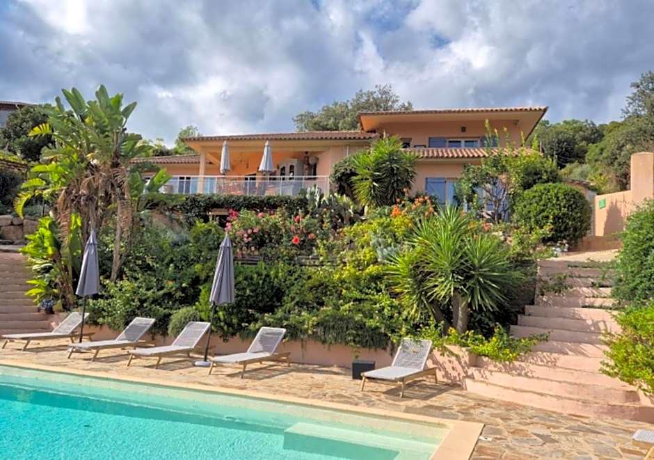 Villa Mimosa
