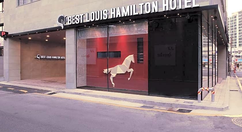 Best Louis Hamilton Hotel