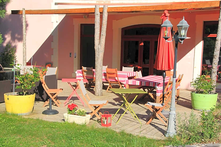 Hotel La Font Vineuse & Spa