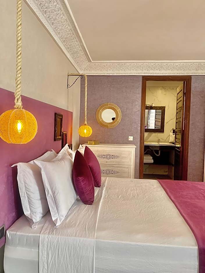 Riad Al Wafaa