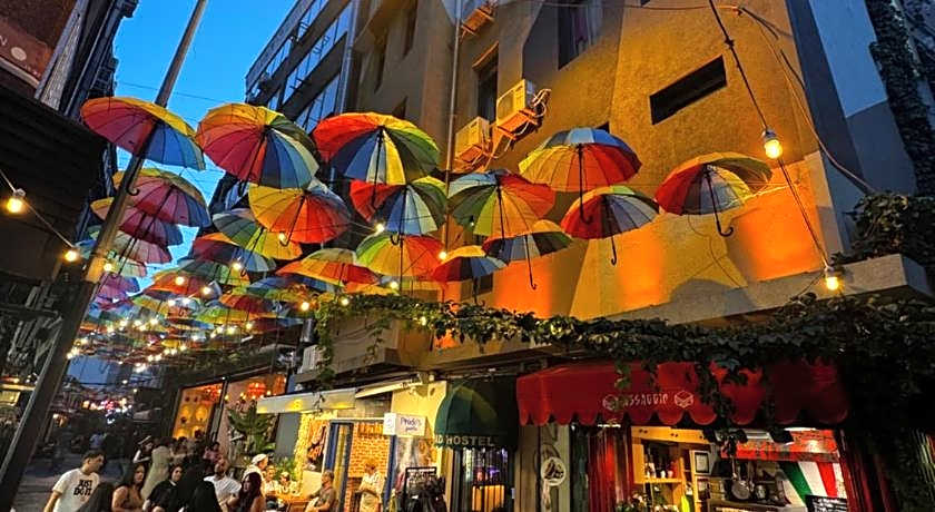 Nomad Hostel Karakoy