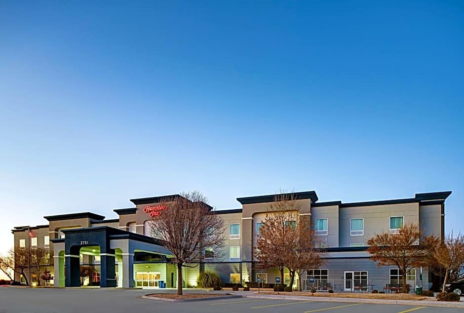 Hampton Inn By Hilton Deming