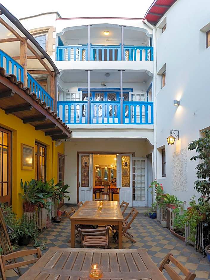 Hostal Rio Amazonas