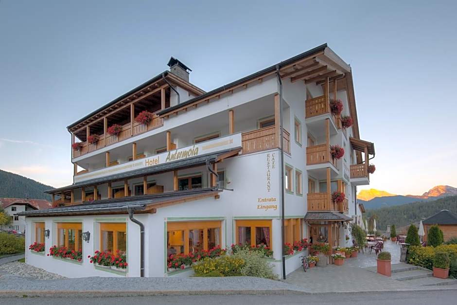 Hotel Antermoia