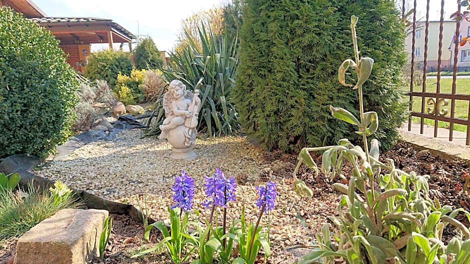 Letnia willa Jacuzzi & Sauna