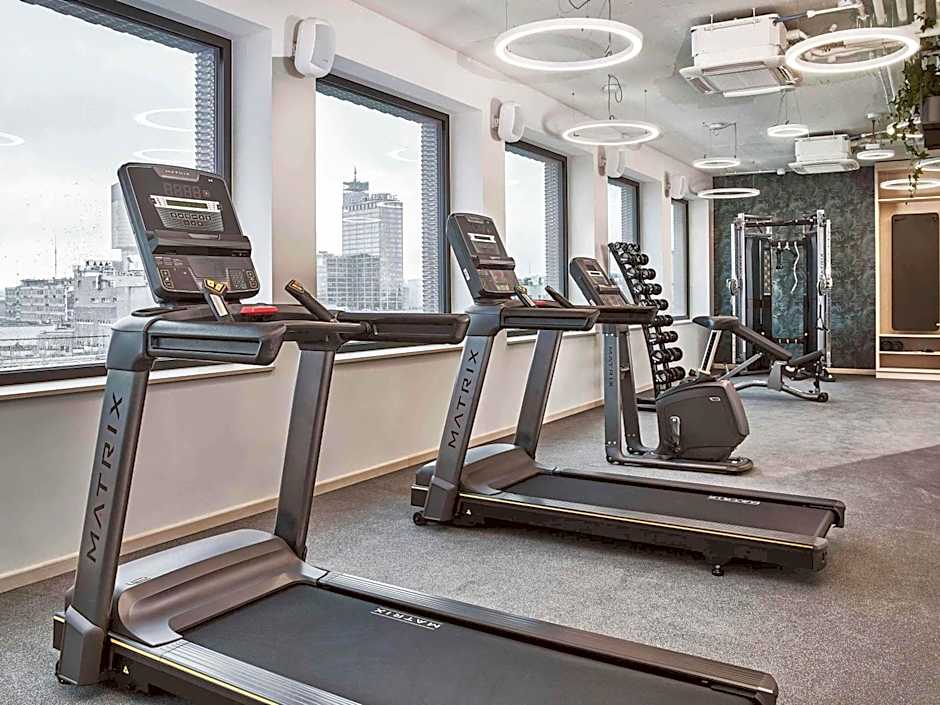 Mercure Katowice Centrum