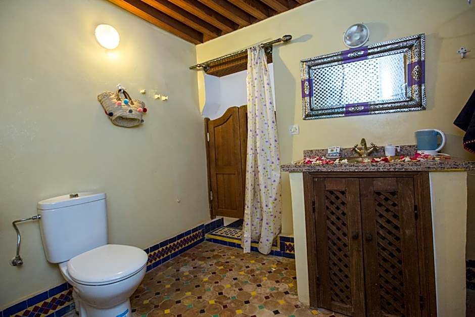 Riad Zina Fes - Elegance in the Heart of Fes