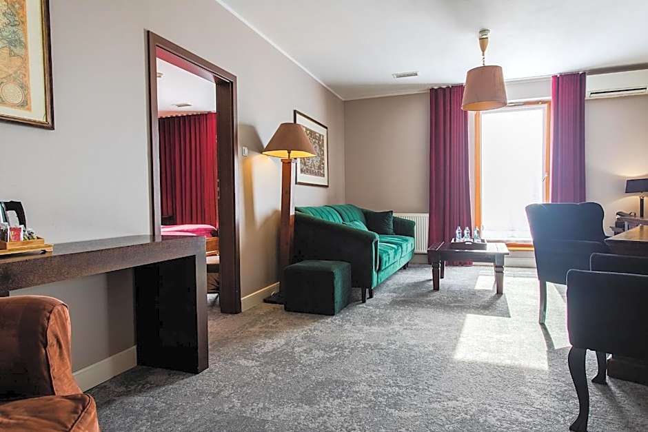 Hotel Szara Willa