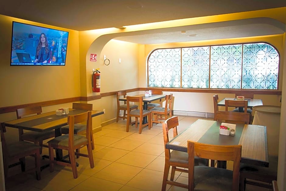 Hotel Antas