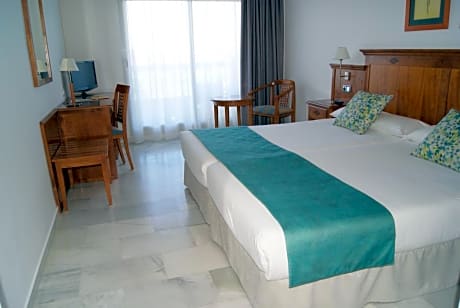 Double or Twin Room with Balcony