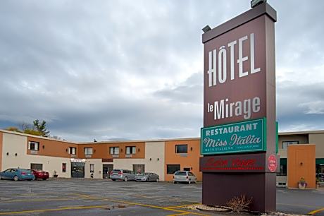 Hotel Le Mirage