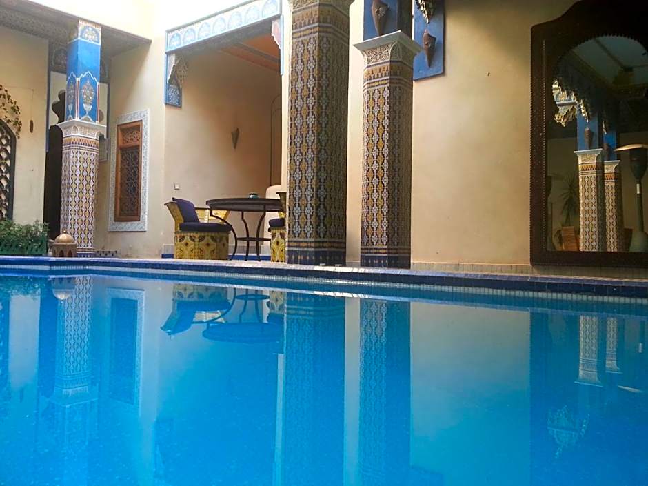 Riad Puchka
