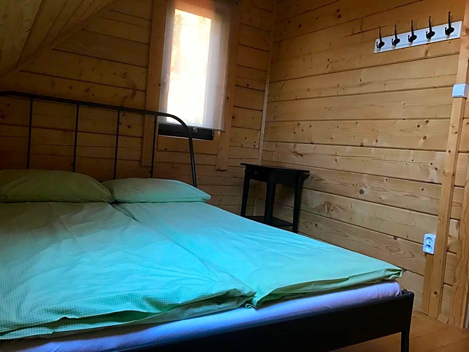 Gryf-Balt - Domki drewniane