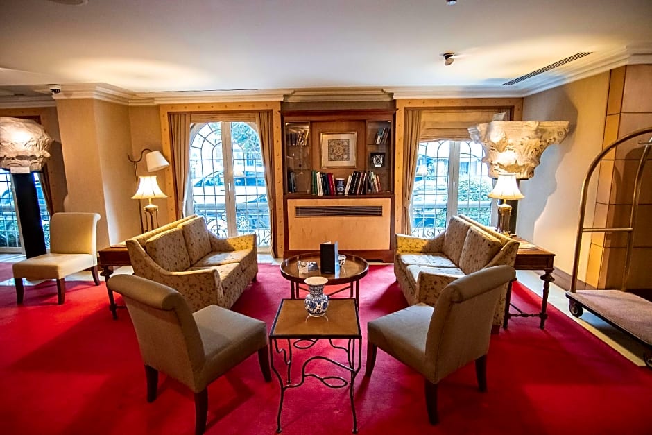 Eresin Sultanahmet Museum Hotel - Boutique Class