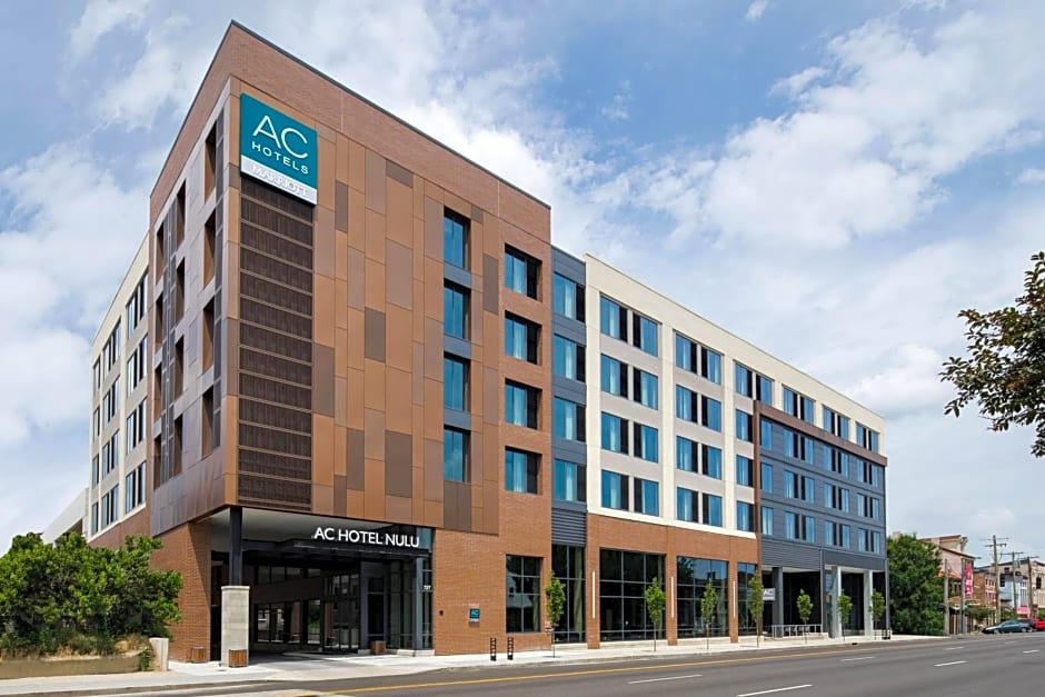 AC Hotel by Marriott Louisville Downtown