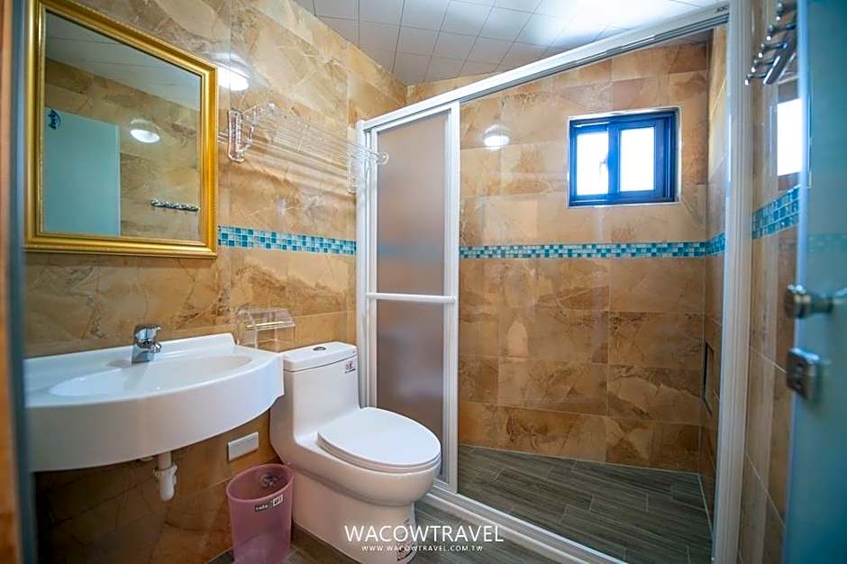 Shanhai Sheng Seaview Homestay