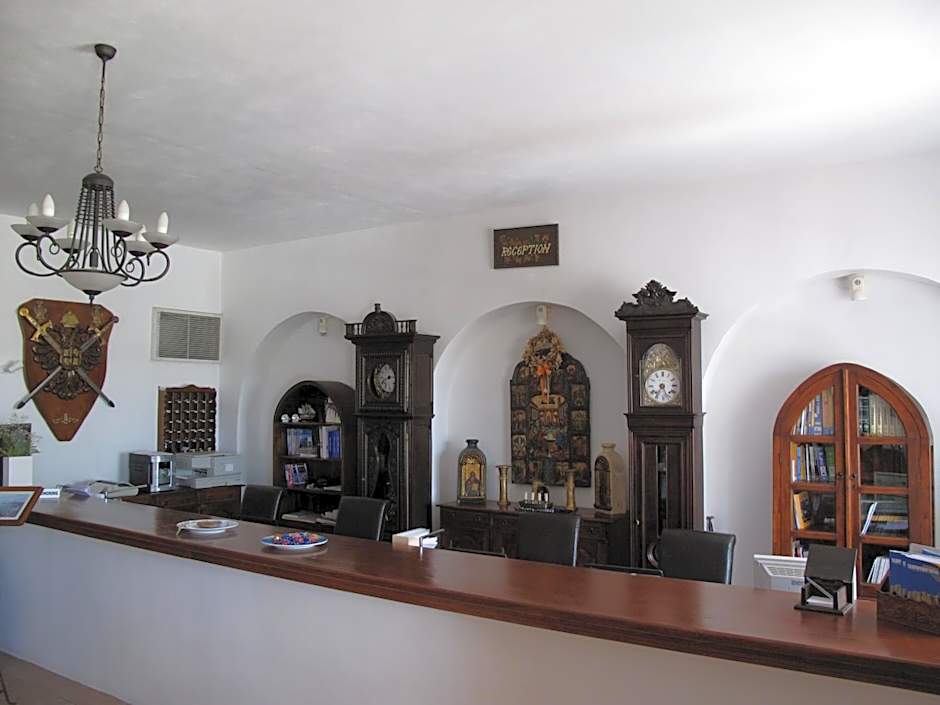 Porto Scoutari Romantic Hotel