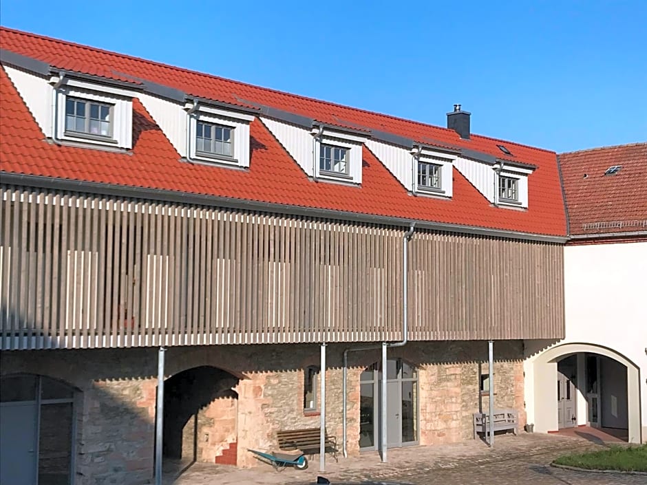 Gästehaus Lausnitz Zimmer