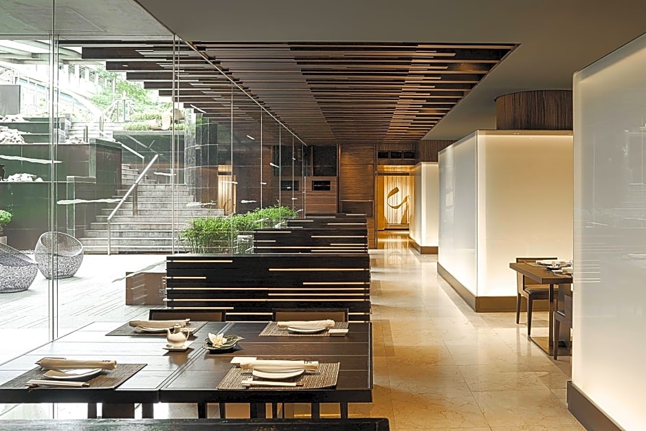 JW Marriott Hotel Bangkok