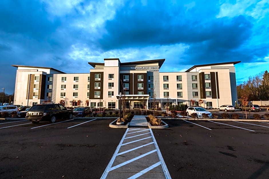 TownePlace Suites by Marriott Portland Beaverton