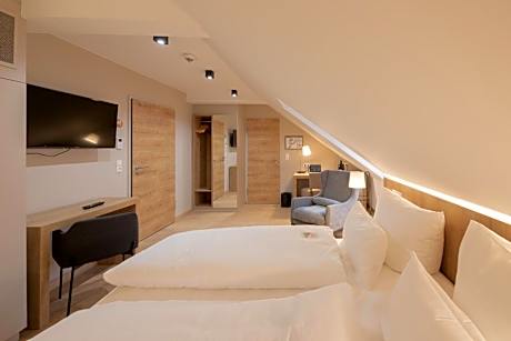 Budget Double Room