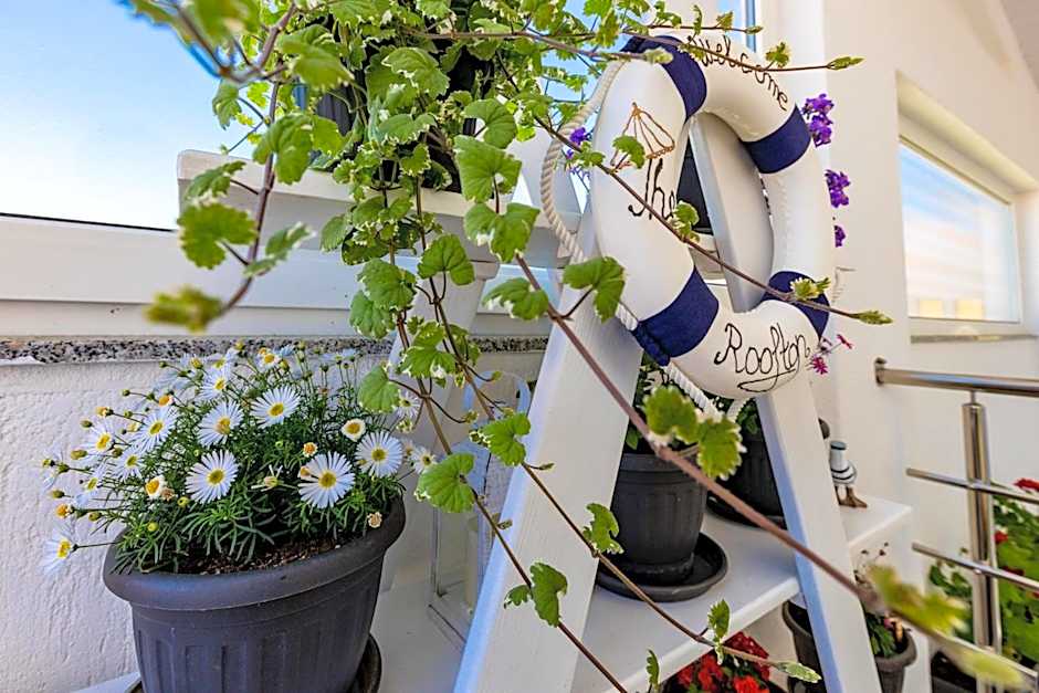 The Rooftop Apartment Punat