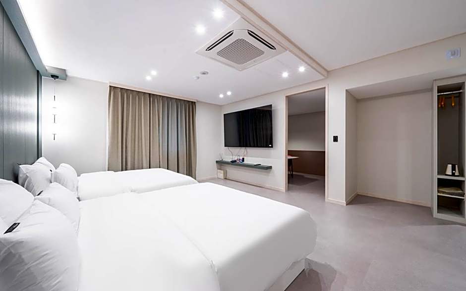 Cheongju HOTEL URBANTY