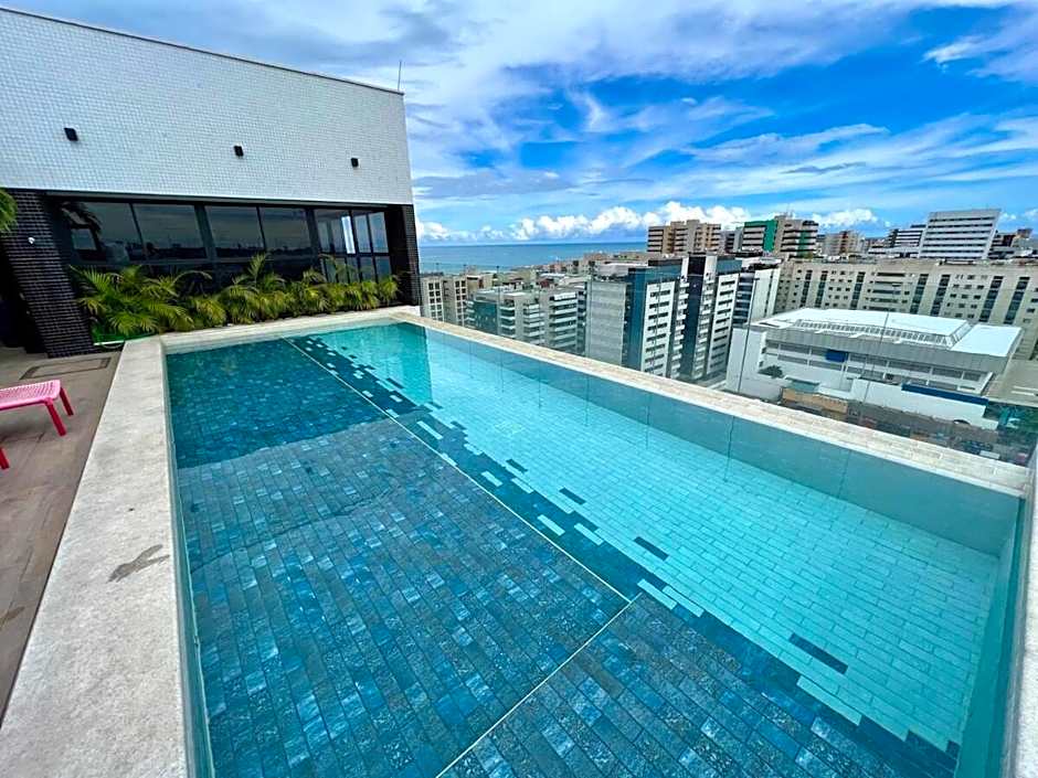 Sky Concept 909 | Vista MAR | Piscina | Academia