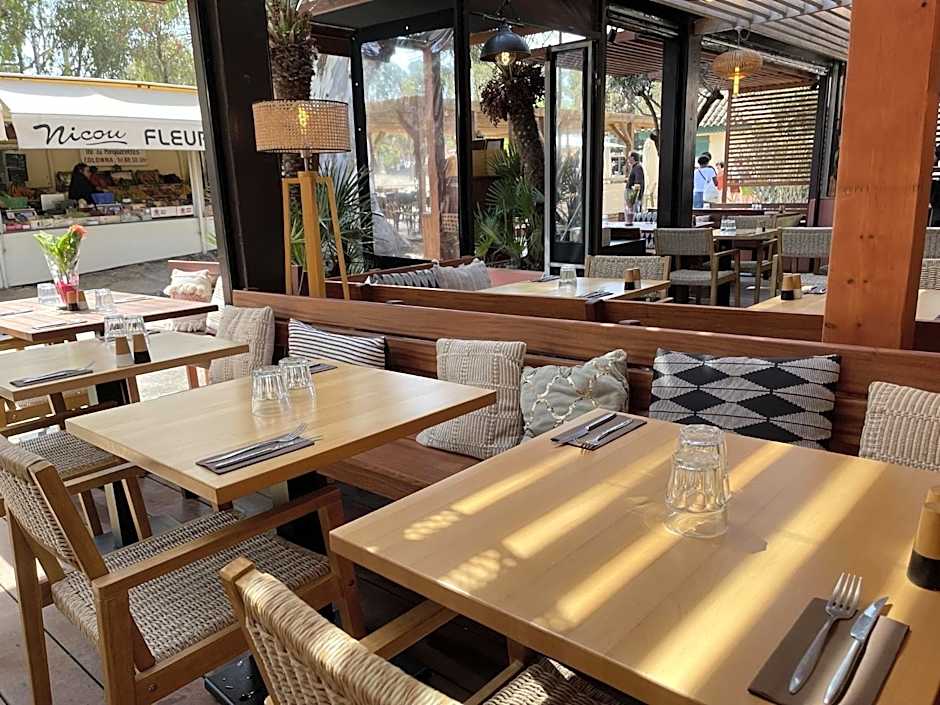 L'Oustaou De Porquerolles