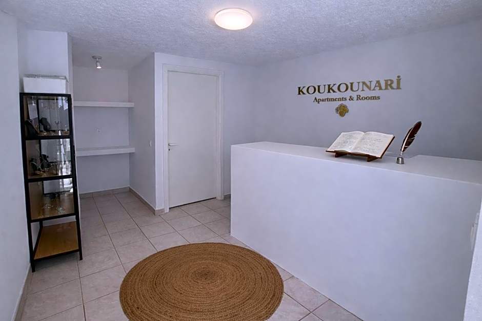 Koukounari Apartments