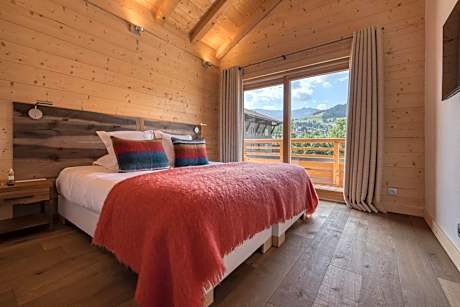 Suite 4 Chalet des Allobroges