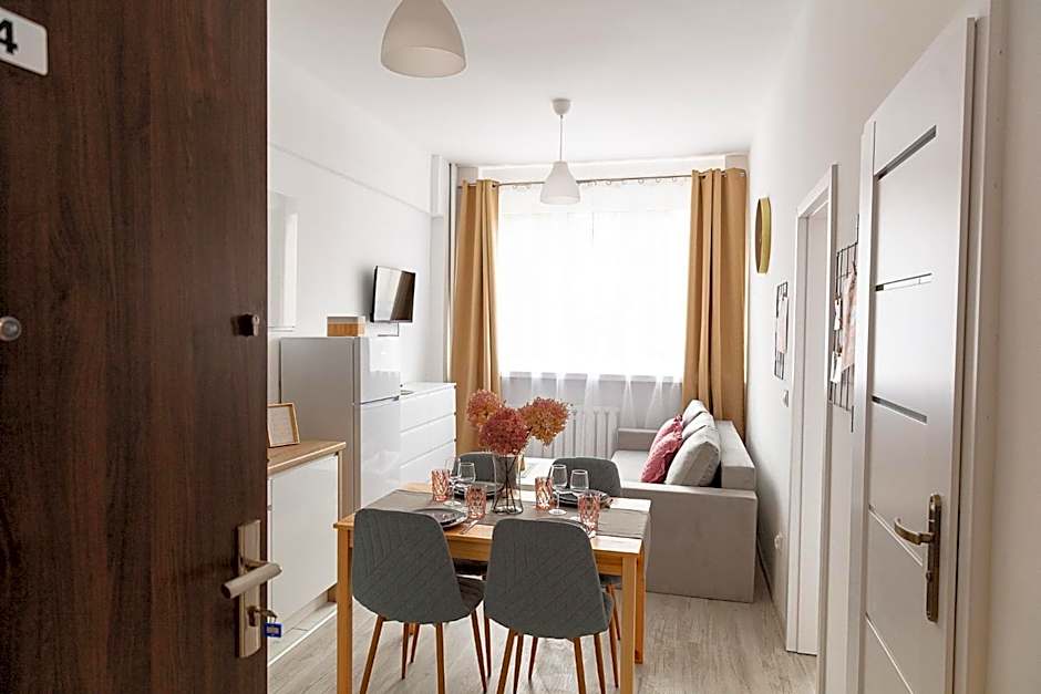 Apartamenty Ogrodowa