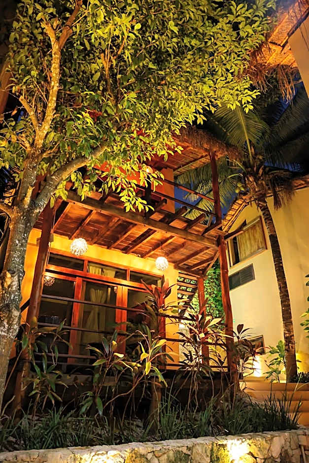 Casa Ak’ab’al Bacalar