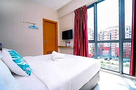 Swing & Pillows @ PJ21 Petaling Jaya