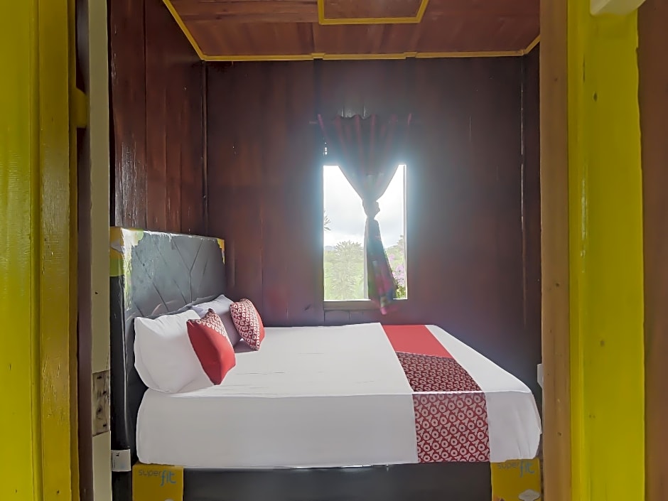 Hotel O Filadelfia Resto & Penginapan Near Benteng Moraya