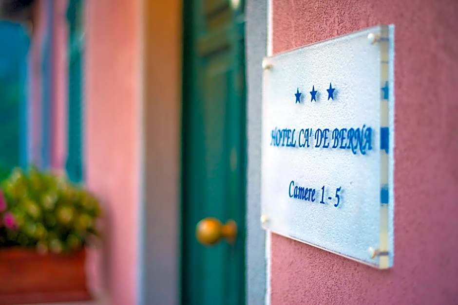 Hotel Ca' De Berna