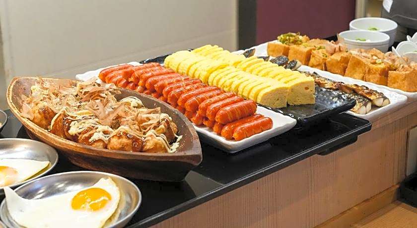 APA Hotel Shin-Osaka Minamikata Ekimae