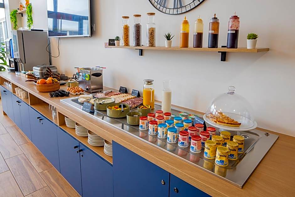 All Suites Appart Hotel Le Havre