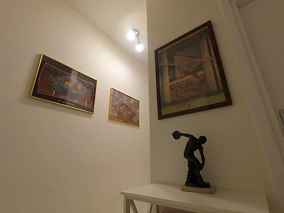 Pinotto B&B – Torre Annunziata, CO