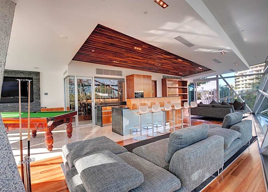 Reflection on the Sea