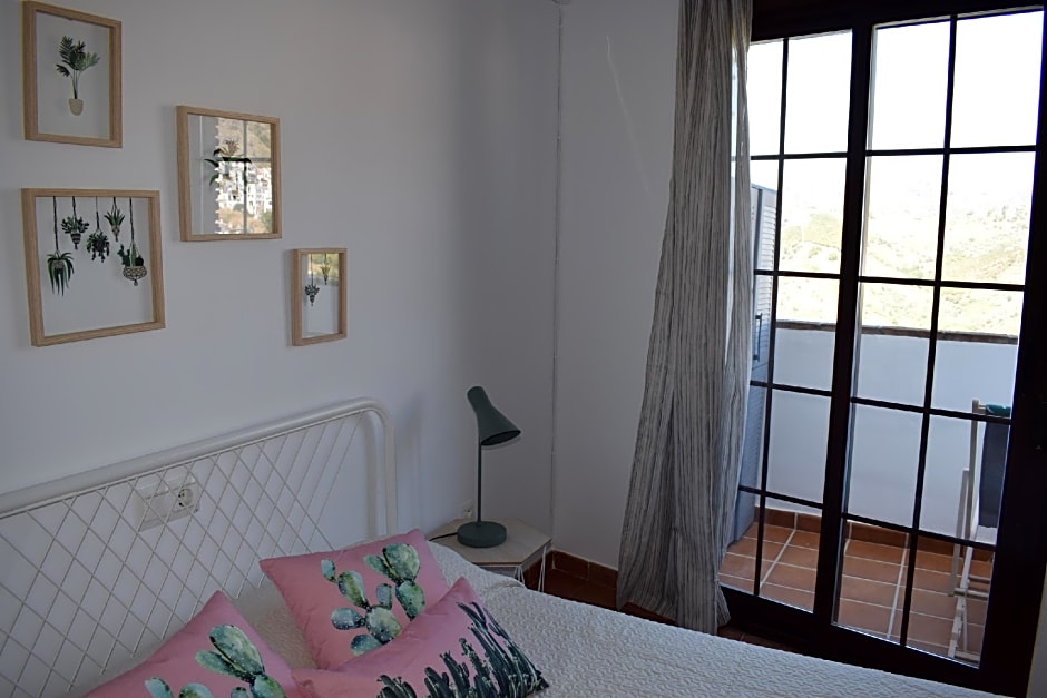 OLIVO 15E - Terraza y vistas