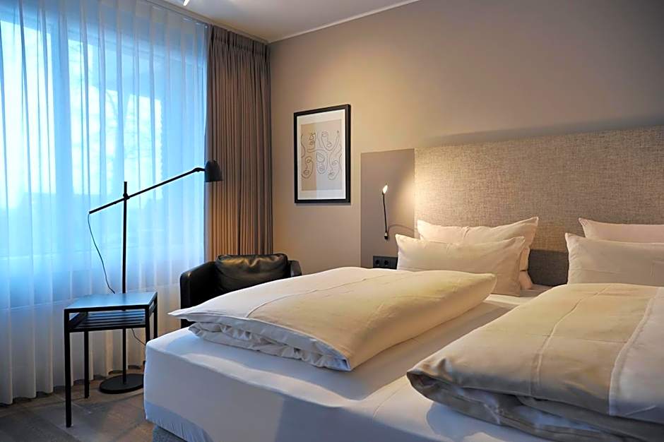 Hotel Am Berghang